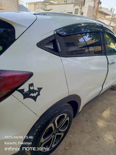 vezel 2014 reg 2018 z package