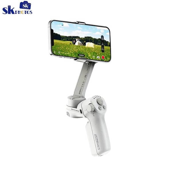 Moza Mini MX 3 Gimbal for Smartphones