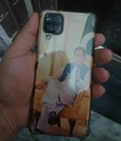 Samsung  A12 4gb rem 128 gb mamroy full box