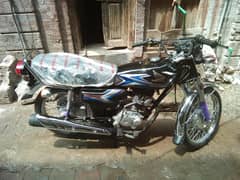 honda125