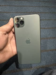 Iphone 11 pro max 256 gb FU