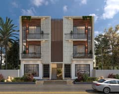 Smart Townhouses Etihad Town Phase 1 By Shahan Associates & Lion Group (On Instalment