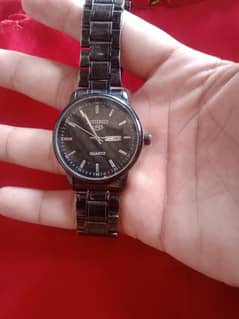 seiko watch