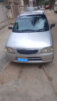 Suzuki Alto VXR 2005 03/15/236/1171