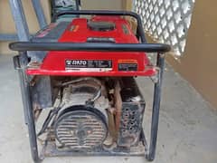 1 KVA GENERATOR RATO Self start