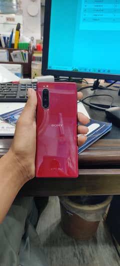 sony expria 5 6/64 pta approved only panel issue 60fps spot on pubg