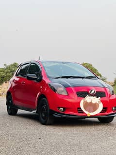 Toyota Vitz 2006