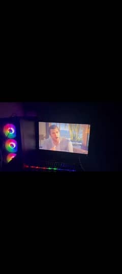 RGB Gaming Beast | Xeon + NVIDIA + 2K ASUS Monitor | Windows 11 Pro