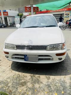 Toyota Corolla XE 1994 1.6 Non Accident original Condition