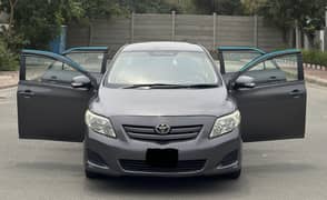 Corolla GLI