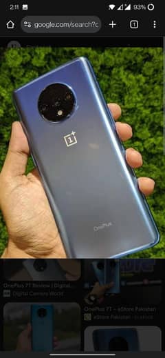 OnePlus 7t pta approved
