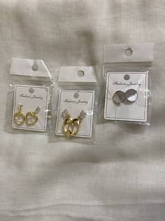 Earrings