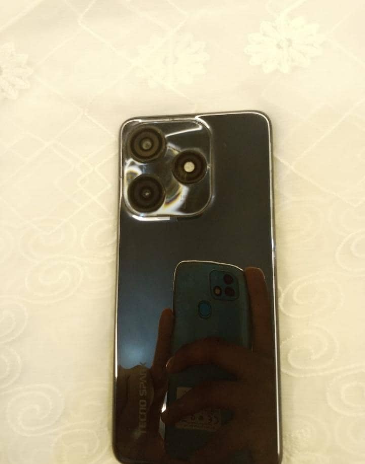 Tecno spark 10c 2