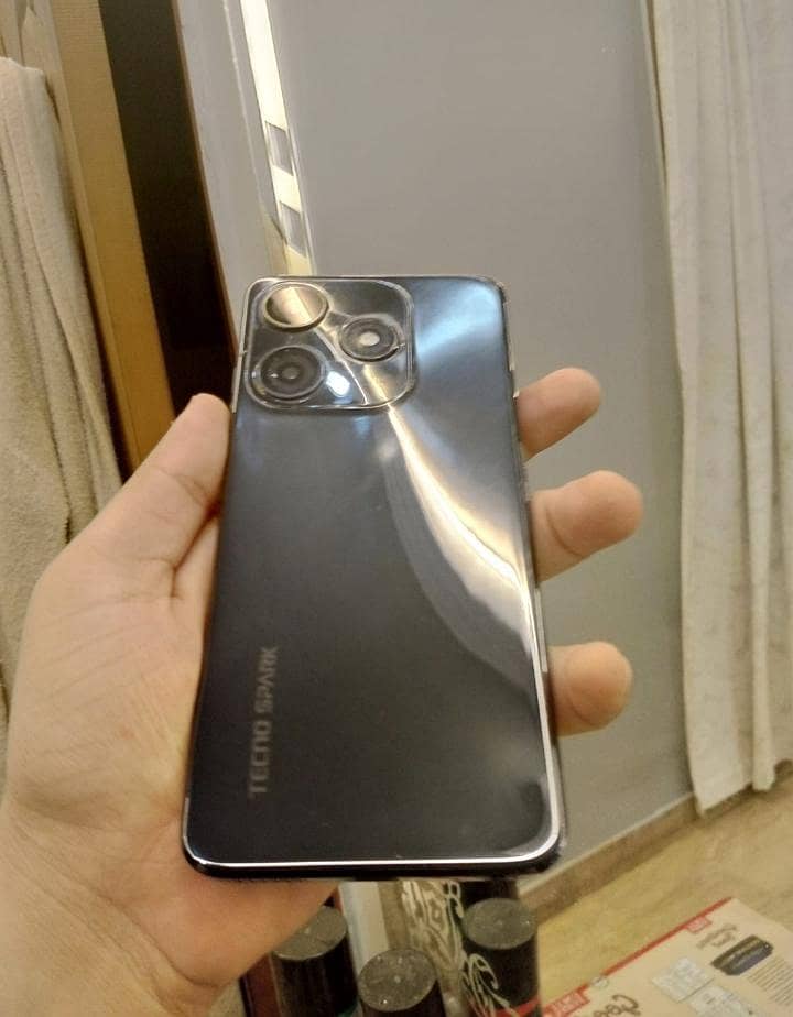 Tecno spark 10c 4