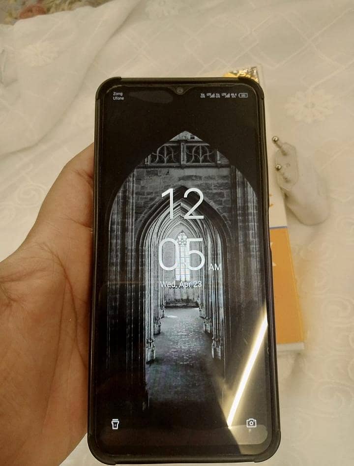 Tecno spark 10c 5