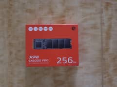 XPG Adata nvme 256 GB