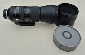 Tamron SP 150-600mm F/5-6.3 Di VC USD G2 for Nikon (full frame)