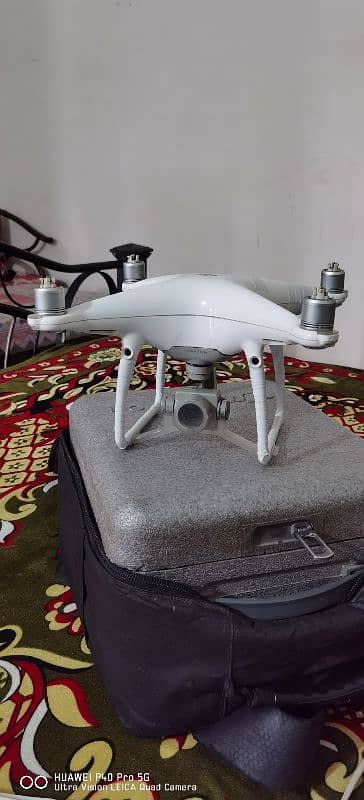 Dji phantom 4 pro 4k camera 1