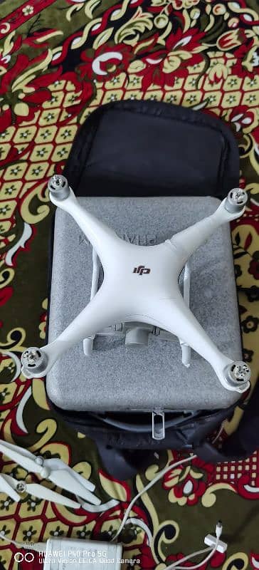 Dji phantom 4 pro 4k camera 2