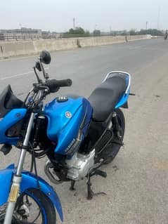 Yamaha Ybr 125