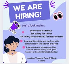 Driver and Maid