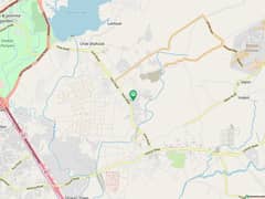 9.5 Marla Commercial Plot For Sale Demand 58900000 In Hostel City, Chatha Bukhtwar, Islamabad.