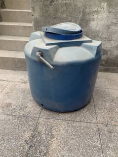 Water