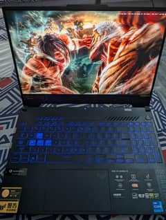 Asus Tuf F-15