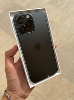iphone 14 pro max 128GB with box condition 9/10 battery health 86