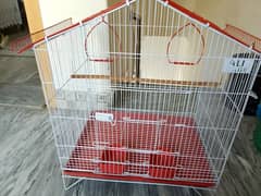 Bird Cage for sale in sargodha Excellent Condition
