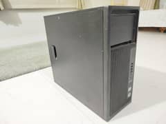 HP Z240 Tower Workstation (Xeon E3-1240v5 x 8 (4 cores, 8 threads))