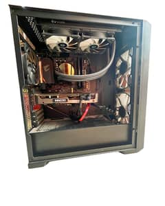 GAMING PC | RYZEN 5800 | RTX 3070 | 16 GB | High Tier |