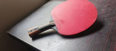 Table tennis racket