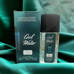 Refreshing oceanic perfume for men _1pcs long lasting fragrance. .