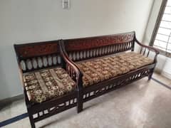 wood