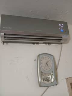 Kenwood E-Crystal Non Inverter Ac