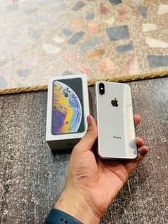 iphone XS 256GB Dual Approved With Box
