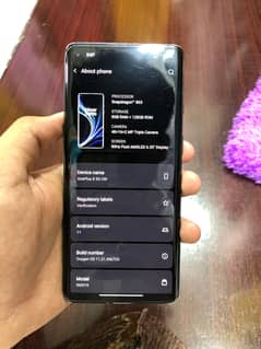 one plus 5 G