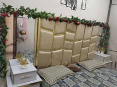 3 peace bed set