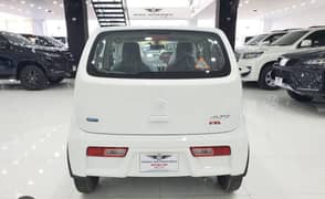 Suzuki alto vxl white