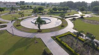 4 & 8 MARLA COMMERCIAL PLOTS AVAIALBLE FOR SALE IN DHA LAHORE
