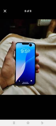 13 promax 128 GB non pta screen dott