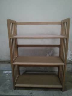 wooden