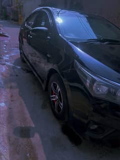 Toyota Corolla Altis  2016