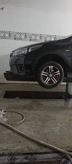 Toyota Corolla Altis  2016