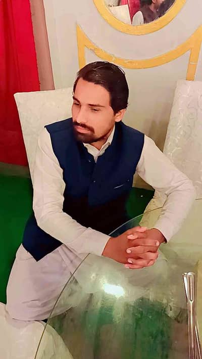 Suleman Ali Khan 