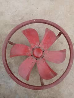 Air Cooler fan, exhaust fan full size