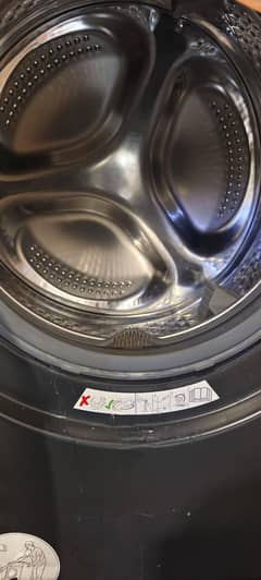 dawlance automatic  washing machine