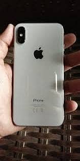 Iphone x 64 gb factory unlock
