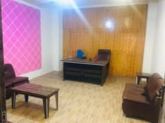 1000 Sq Ft Premium Office Space For Rent ( Furnished or Un Furnished )